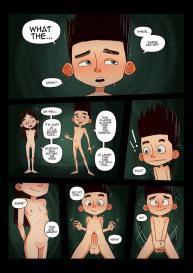 Witch-Hunt #6