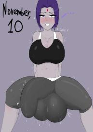 Raven’s No Nut November #2