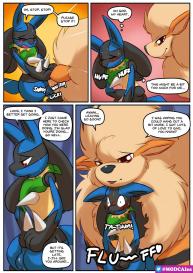 Throbbing Knots 1 #13