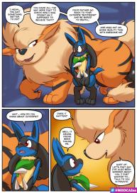 Throbbing Knots 1 #14