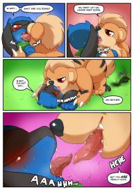 Throbbing Knots 1 #2