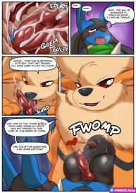 Throbbing Knots 1 #22