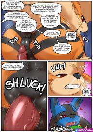 Throbbing Knots 1 #23