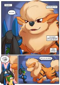 Throbbing Knots 1 #4