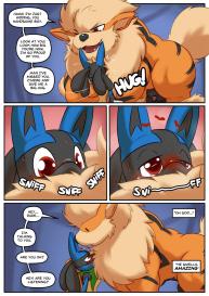Throbbing Knots 1 #5