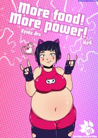 More Food! More Power! 4 – Kyoka Jiro #1