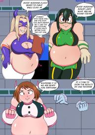 More Food! More Power! 4 – Kyoka Jiro #3