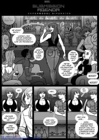 Submission Agenda – Supermodel Diversion #2