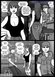 Submission Agenda – Supermodel Diversion #4