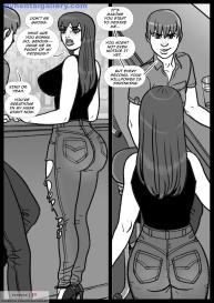 Submission Agenda – Supermodel Diversion #5