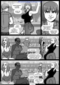 Submission Agenda – Supermodel Diversion #8