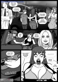 Submission Agenda – Supermodel Diversion #9