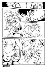 Of Fusions And Full Moons #4