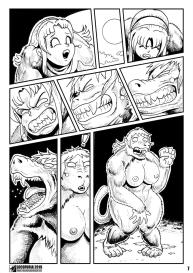 Of Fusions And Full Moons #7