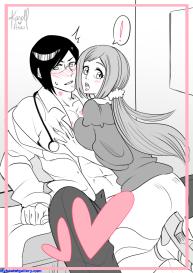Ishida x Orihime – Curiosity #1