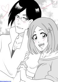 Ishida x Orihime – Curiosity #11