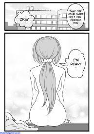 Ishida x Orihime – Curiosity #12