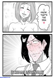 Ishida x Orihime – Curiosity #14