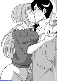 Ishida x Orihime – Curiosity #15