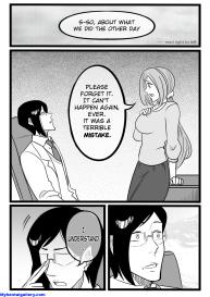 Ishida x Orihime – Curiosity #16