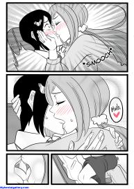 Ishida x Orihime – Curiosity #18