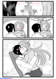 Ishida x Orihime – Curiosity #19