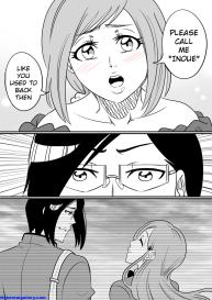 Ishida x Orihime – Curiosity #21