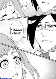 Ishida x Orihime – Curiosity #22