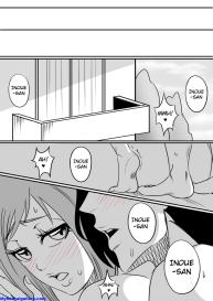 Ishida x Orihime – Curiosity #23