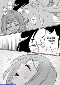 Ishida x Orihime – Curiosity #24