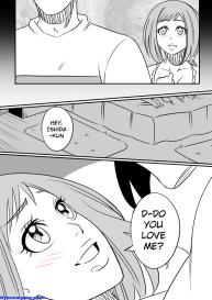 Ishida x Orihime – Curiosity #26