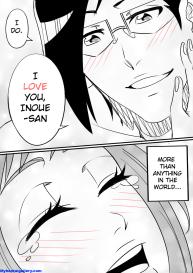 Ishida x Orihime – Curiosity #27