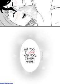 Ishida x Orihime – Curiosity #28