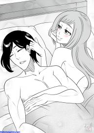 Ishida x Orihime – Curiosity #29