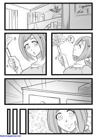 Ishida x Orihime – Curiosity #3