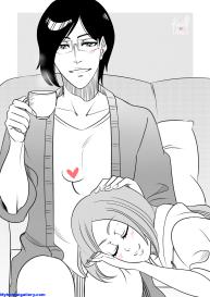 Ishida x Orihime – Curiosity #30