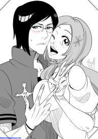 Ishida x Orihime – Curiosity #31