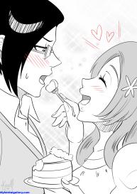 Ishida x Orihime – Curiosity #32