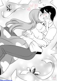 Ishida x Orihime – Curiosity #33