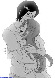 Ishida x Orihime – Curiosity #35