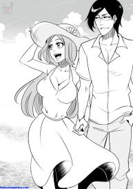 Ishida x Orihime – Curiosity #36