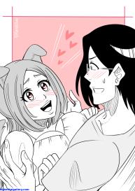 Ishida x Orihime – Curiosity #39