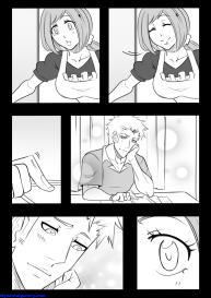 Ishida x Orihime – Curiosity #4