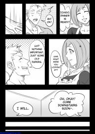 Ishida x Orihime – Curiosity #5