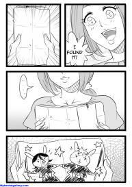 Ishida x Orihime – Curiosity #6