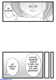 Ishida x Orihime – Curiosity #9