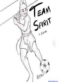 Team Spirit #1