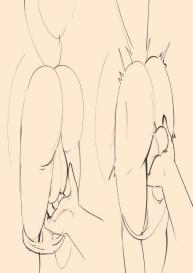 Chipmunk Butt #3
