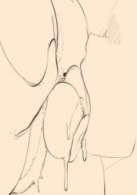 Chipmunk Butt #4