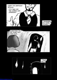 Tentaqueen 1 – The Birth #4